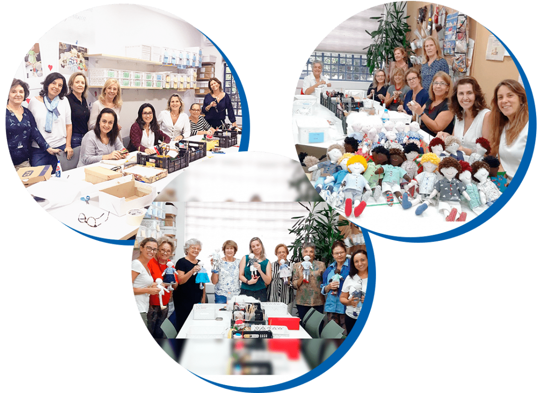 Associacao Casazul Voluntariado Recorrente