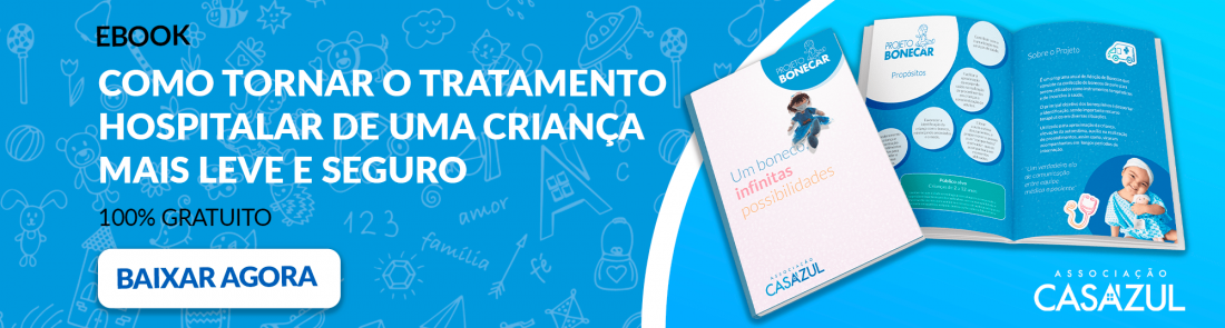 Como tornar o tratamento hospitalar de uma criança mais leve e seguro.
